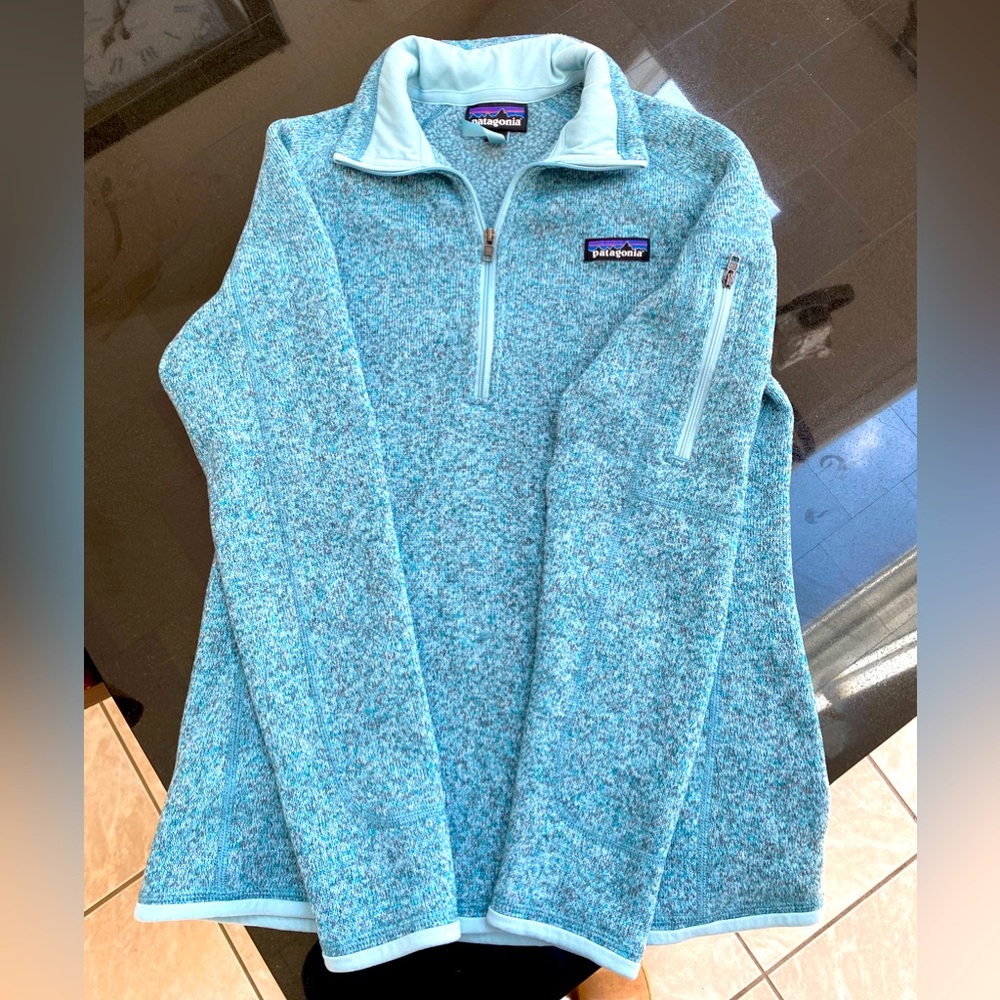 Patagonia 1/4 Zip Fleece Pullover